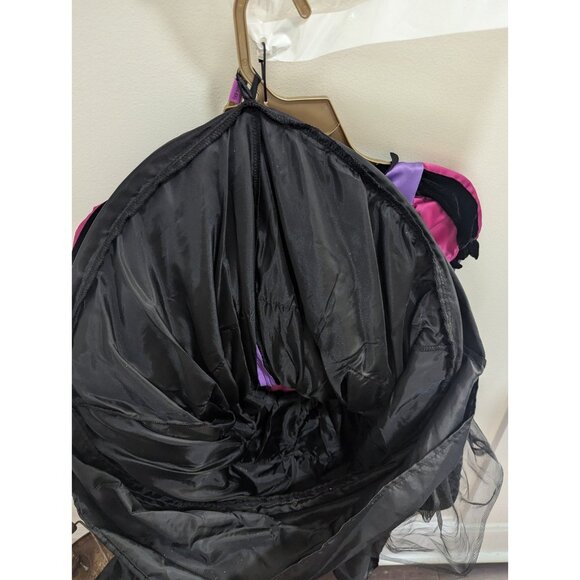 NWT Costume WITCH Halloween or Dress-Up Costume Member's Mark Child Small 4-6x - Picture 6 of 7